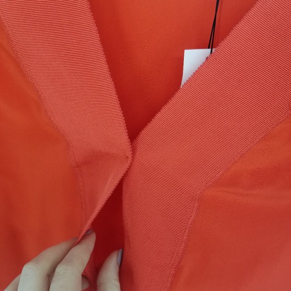 Sandro Paris Silk Dolman Sleeve Blouse NWT - Picture 4 of 8